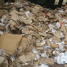 Industrial Cardboard Scrap OCC 11 12 Mixed Corrugated <b>Waste</b> <b>Paper</b> Ready for Export - Product Image 6