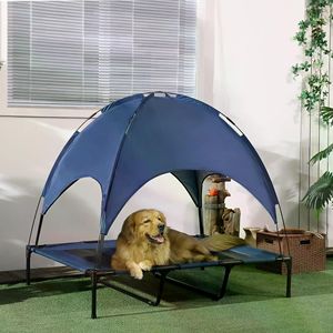 Cuccia Rinfrescante in Rete per Cani e Gatti - Resistente, Lavabile, Taglia XL, Morbida, Rimovibile, per Uso Interno - Product Image 1