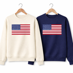 Oversized Anti-Wrinkle CVC French Terry Autumn Crewneck Lined Fleece Women's Unisex <b>Pullover</b> <b>Jumper</b> - Product Image 5