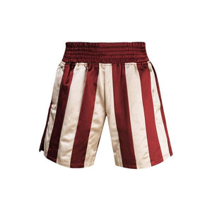 Shorts de Muay Thai traditionnels unisexes pour les arts martiaux, MMA, boxe, gym, kick-boxing - pour adultes et enfants - Product Image 6