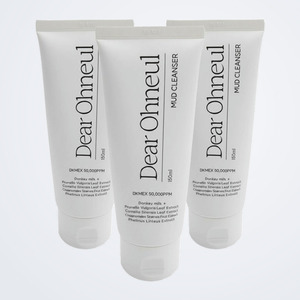 Limpiador facial coreano K-Beauty Dear Today Mud Cleanser 150ml Hecho en Corea con leche de burra, unisex, para el cuidado de la piel. - Product Image 5