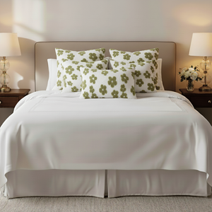 SOGA Juego de 6 Fundas de Almohada Garden Bloom Delight & Botanical Bloom Beauty, 4x 45cm y 2x 30x50cm - Product Image 5