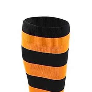 Custom Eco-Friendly Breathable Cotton Work Crew <b>Socks</b> Winter Jacquard Logo OEM Service Wholesale Manufacturer - Product Image 6