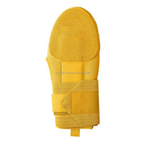 Gant de glisse pour baseball léger avec rembourrage de paume résistant aux chocs et enveloppement de poignet réglable pour une glisse en toute confiance - Product Image 2