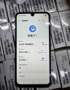 SMARTPHONE GALAXY A17 5G 8+256GB DÉBLOQUÉ EN USINE, VENTE EN GROS MONDIALE - Product Image 2