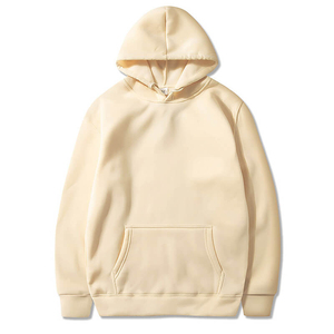 Nouveauté : Sweat à capuche zippé pour homme, couleur unie, 100 % coton molletonné, meilleur matériau, prix de gros abordable - Product Image 3