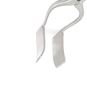 Rétracteur auto-serrant Beckmann Weitlaner en acier inoxydable de haute qualité, vente en gros, rétracteur Weitlaner en vente en ligne - Product Image 4