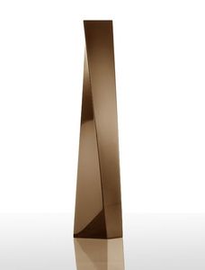 Modern Brass Tabletop Wedding <b>Vase</b> Coastal Style Brass Tabletop <b>Vases</b> for luxurious Home Decor - Product Image 2