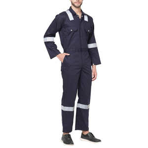 Combinaison de travail unisexe de haute qualité, respirante, imperméable, coupe-vent, haute visibilité, uniforme de travail - Product Image 2