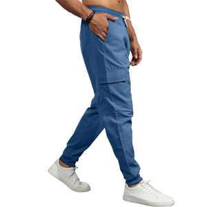 Wholesale High Quality News Straight Pants <b>Men's</b> <b>working</b> Clothing Cargo Cotton Pant <b>Men</b> s Formal Trousers <b>Working</b> Pants - Product Image 3