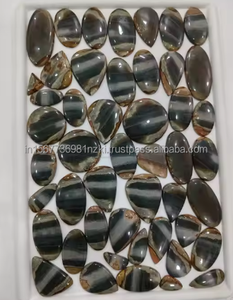 พลอยอัญมณีทรงเหลี่ยม6มม. ทำจากหินอัญมณีสังเคราะห์สังเคราะห์คุณภาพสูงแบบพรีเมี่ยม - Product Image 5