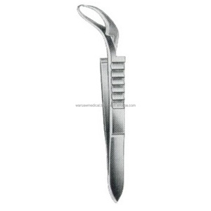 Top-Notch Quality WARSAW MEDICAL Joness Arteryy Forcep Stainless Steel Surgical Instruments | needle holder - Product Image 1