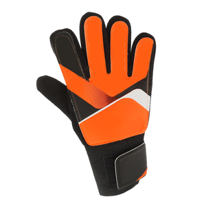 Gants de gardien de but de football à forte adhérence, dernier design, respirants, confortables, en cuir, fabriqués au Pakistan - Product Image 6