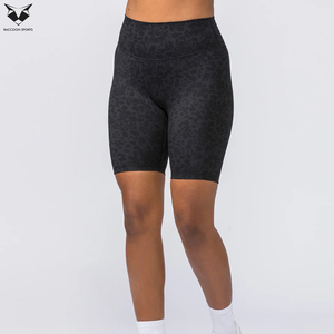 Shorts de Yoga Personalizados de Última Moda con Diseño Único y Precio Razonable de un Buen Proveedor 2026 - Product Image 5