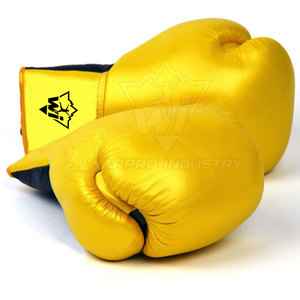 Gants de boxe légers conçus pour les entraînements, les exercices de frappe et les performances athlétiques en salle de sport - Product Image 3
