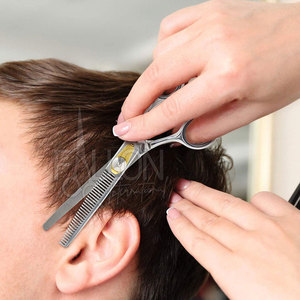 กรรไกรซอยผมกรรไกรซอยผมกรรไกรซอยบางแบบญี่ปุ่นมืออาชีพ - Product Image 6