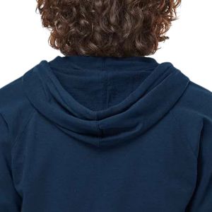เสื้อฮู้ดซิปแบบนุ่ม น้ำหนักเบา ใส่ได้ทั้งชายและหญิง ผ้าเทอร์รี่แบบ Loopback สวมใส่สบาย เหมาะสำหรับกิจกรรมประจำวัน - Product Image 4