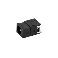 Connecteur d'alimentation CC DIP 3 broches 3,7 mm DC00450 personnalisé en usine, prise d'alimentation CC