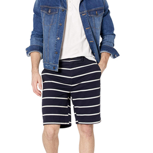 Shorts de yoga pour hommes pas chers, 100% coton, solides, haute élasticité, respirants, pour l'entraînement physique, doux, confortables, vêtements de sport pour la salle de sport - Product Image 5