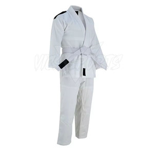 Uniforme de Artes Marciales Activo, Transpirable, Uniforme de Jiu Jitsu Brasileño, Tela Ligera, Kimono de BJJ - Product Image 3