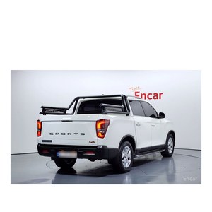 KGM 2024/1 KG Mobility Diesel 2.2 4WD pour SsangYong Rexton Boîte de vitesses automatique avec direction à gauche Sièges en cuir 39 022 km - Product Image 2