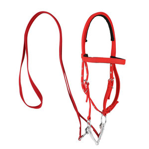 Bridas de Cuero para Caballos de Alta Calidad, Ajustables, para Equitación, Pedidos al por Mayor - Product Image 2
