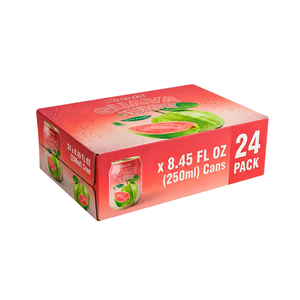 Jugo de Guayaba Rosa en Lata Estándar de 250 ml con Pulpa Real, Marca Privada, Vietnam, Alta Calidad, OEM/ODM, Jugo de Frutas y Verduras - Product Image 6