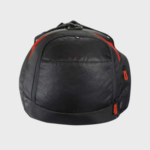 Bolsa Deportiva Plegable Grande para Viajes, Gimnasio y Fitness - Arctic Fox Elite Rojo Intenso con Cierre de Cremallera de PVC - Product Image 2