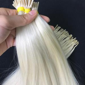 Extensions de cheveux vierges pré-collées de haute qualité diverses vagues lâches droites crépues Jerry Curl vague naturelle vague profonde lâche - Product Image 1