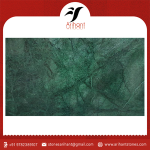 Fabricante de Bloques, Losas y Azulejos de Mármol Verde Indio para la Industria de la Construcción y el Diseño de Interiores - Product Image 6