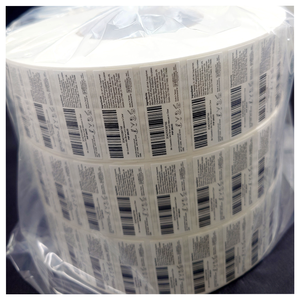 Étiquettes Autocollants Étiquettes personnalisées Étiquettes en rouleau numériques - Product Image 1