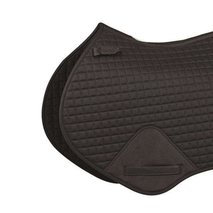 Almohadilla de Silla de Montar para Doma Clásica de Contacto Cercano, Antideslizante, con Exterior de Algodón, para Sillas de Salto, Equipo y Accesorios de Equitación - Product Image 4