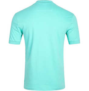 Camiseta Polo de Algodón Mercerizado Premium, Etiqueta de Marca Personalizada, Fabricante de Marca Privada - Product Image 3