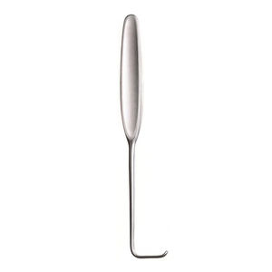 เครื่องถ่างปากแบบมือโยก Lahey Goiter Retractor Steel Class II รุ่น L Shape สำหรับใช้ภายในช่องปาก แบบหัวเดียว ยี่ห้อ CE By Grip Surgical - Product Image 3
