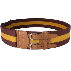 Cinturón Premium Estable de Alta Calidad, Cinturón Tejido con Logotipo Personalizado, Servicio OEM, Talla OEM, Fabricante de Marca Privada, Proveedor Mayorista - Product Image 3