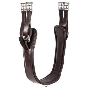 อุปกรณ์ขี่ม้า IRON FARRIER TOOLS รุ่น HG-2610 สายรัดเอวสำหรับขี่ม้าคุณภาพสูง ดีไซน์ทันสมัย ผลิตจากหนังแท้คุณภาพดี พร้อมหัวเข็มขัด - Product Image 1