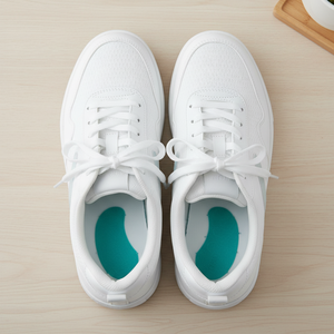 Semelles orthopédiques en gel de silicone, soutien de la voûte plantaire et du talon, amortissantes, absorbant les chocs, inserts pour le soin des pieds |   Soins de santé à domicile pour un confort quotidien - Product Image 2