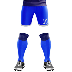 Uniforme de Fútbol Personalizado para Hombre, Hecho a Medida, de Alta Calidad, Uniforme de Fútbol Sublimado para Equipos - Product Image 5