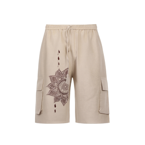 Pantalon court 100% coton - Product Image 2