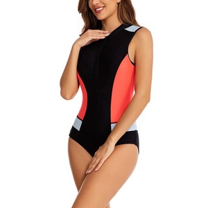 Nuevo Traje de Baño para Mujer, Diseño Personalizado, Traje de Baño para Mujer al por Mayor, Traje de Baño para Mujer Hecho de Poliéster, Traje de Baño Personalizado para Mujer - Product Image 4