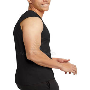 Camisetas sin Mangas Ligeras, Nuevo Modelo 2026, Personaliza tu Propio Diseño, Camisetas sin Mangas para Venta en Línea - Product Image 4