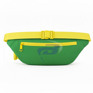 Chi Eta phi กระเป๋าคาดเอวสำหรับผู้หญิงกระเป๋าคาดเอวมีโลโก้ออกแบบได้ตามที่ต้องการ - Product Image 3