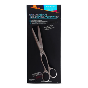 Ciseaux médicaux Warsaw, qualité supérieure, outil de coupe de cheveux professionnel de qualité médicale - Product Image 2
