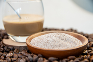 เวียดนาม กาแฟโรบัสต้าบริสุทธิ์ 3 in 1 ชนิดละลายเร็ว บรรจุถุง 20 กก. สำหรับบรรจุใหม่ ปรับแต่งได้ตามต้องการ ปริมาณขั้นต่ำในการสั่งซื้อยืดหยุ่น บรรจุภัณฑ์ปรับแต่งได้ - Product Image 4