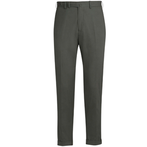 Pantalon de bureau pour femmes OEM ODM Vietnam tissu durable coton stretch confortable - Product Image 2