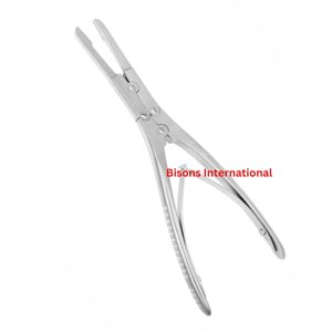 Bisons เครื่องมือปรับแต่งกระดูกด้วยมือทำจากสเตนเลสสตีลอุปกรณ์เสริมกระดูก - Product Image 3