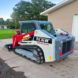 Chargeuse compacte Takeuchi TL6R à prix de gros, excellente qualité, performance puissante - Product Image 1