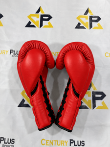 Guantes de Boxeo Personalizados Multicolores Más Vendidos, Hechos a Mano con Cuero Vacuno Genuino, Guantes de Boxeo Profesionales para Sparring y Entrenamiento - Product Image 5