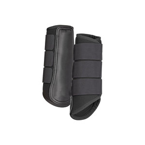 Botas Premium para Caballos, Material PU, Protección para las Patas, para Montar a Caballo - Product Image 1