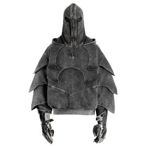 Sudadera con Capucha de Diseño Personalizado para Hombre, Corte Regular, Estilo Urbano, Color Sólido, Informal, con Bordado Personalizado y Serigrafía - Product Image 1